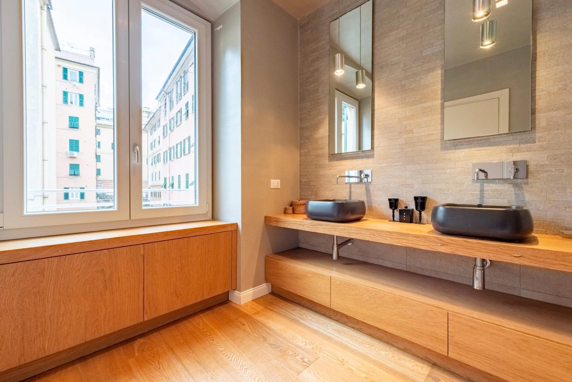 Joivy Family Friendly Apt For 6, Near Royal Palace Museum Genoa Bagian luar foto