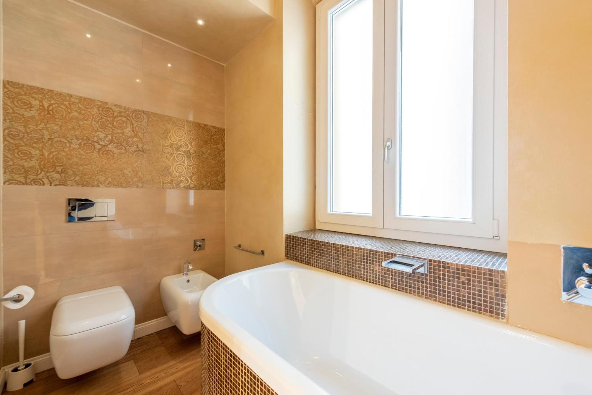 Joivy Family Friendly Apt For 6, Near Royal Palace Museum Genoa Bagian luar foto