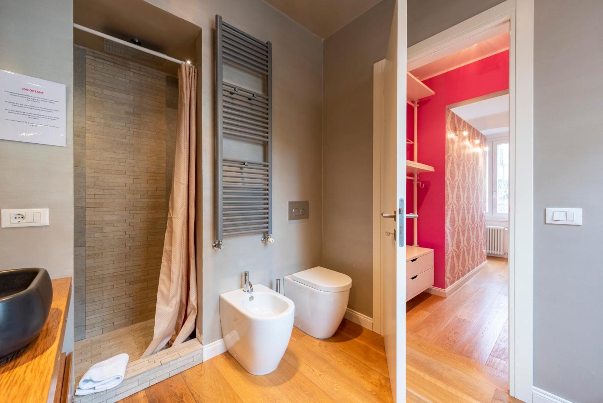Joivy Family Friendly Apt For 6, Near Royal Palace Museum Genoa Bagian luar foto