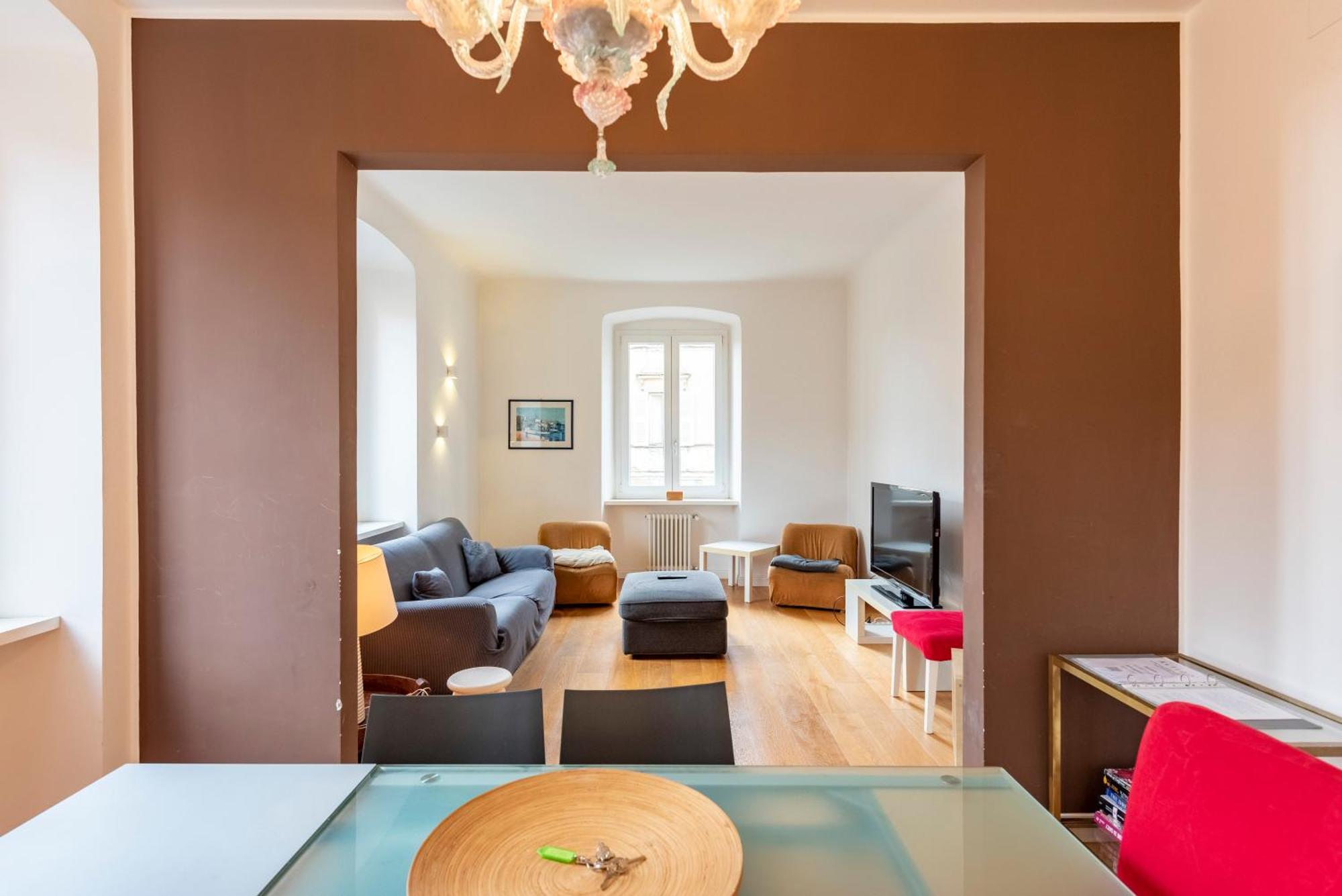 Joivy Family Friendly Apt For 6, Near Royal Palace Museum Genoa Bagian luar foto
