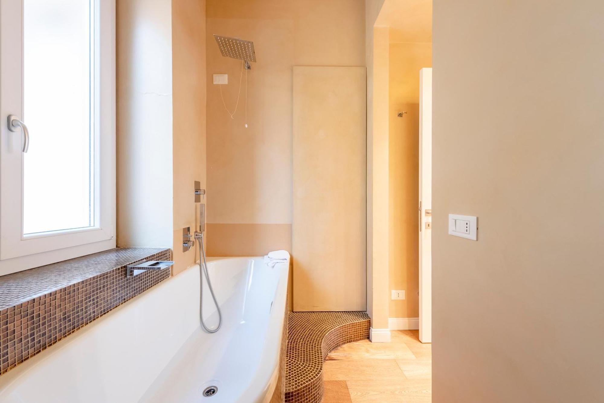 Joivy Family Friendly Apt For 6, Near Royal Palace Museum Genoa Bagian luar foto