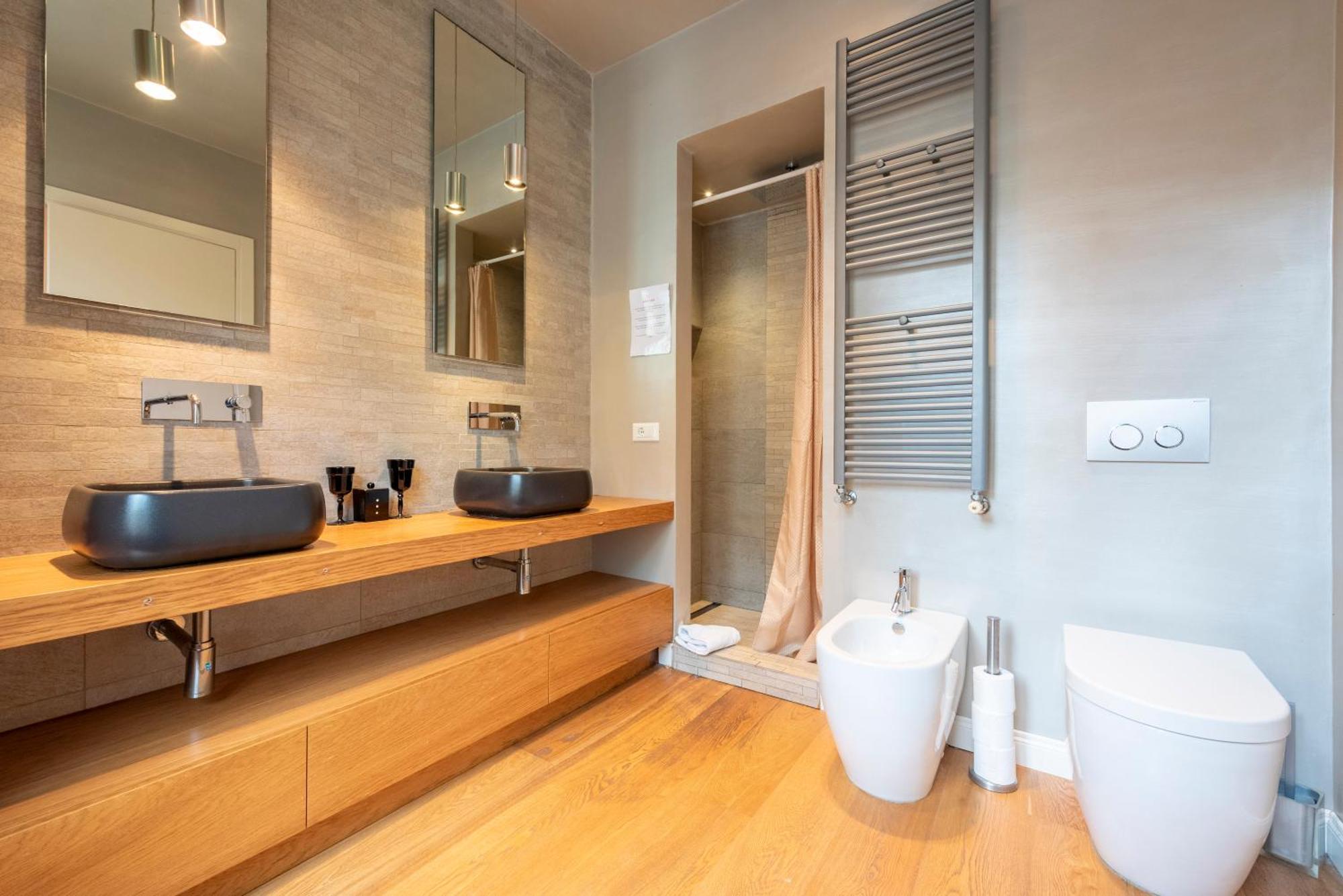 Joivy Family Friendly Apt For 6, Near Royal Palace Museum Genoa Bagian luar foto
