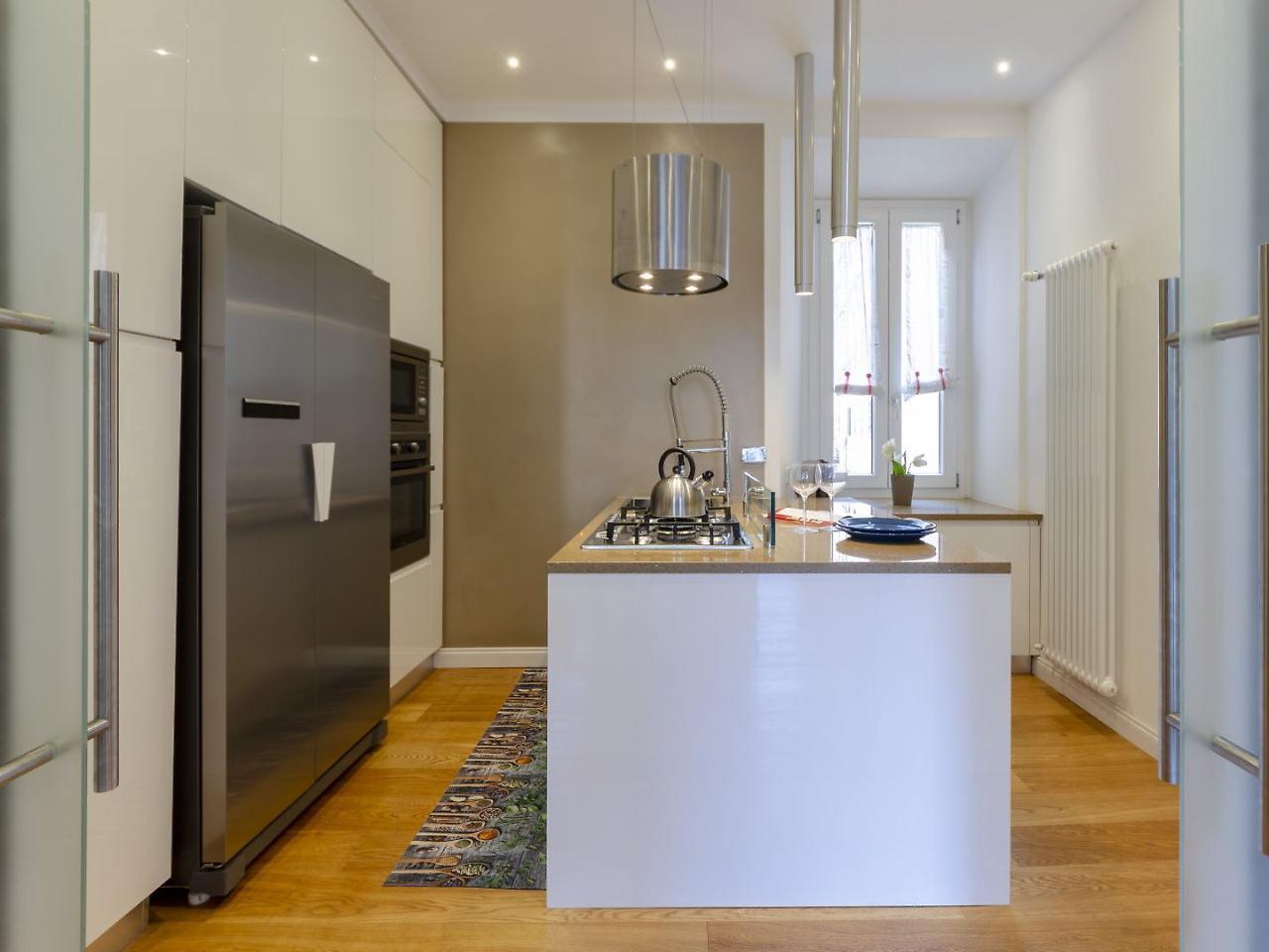 Joivy Family Friendly Apt For 6, Near Royal Palace Museum Genoa Bagian luar foto